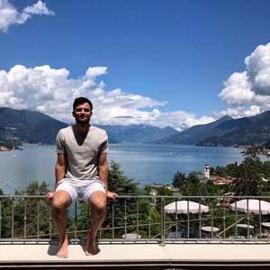 Meet your Posher, Mark